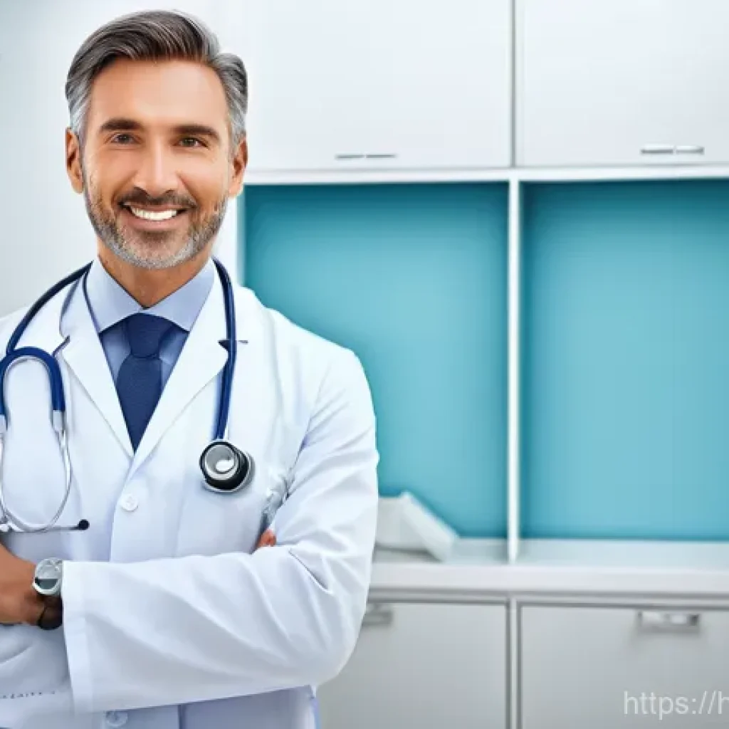 임플란트 수술 전 체크리스트 - **Choosing the right doctor and clinic:** Emphasizing expertise, modern facilities, and hygiene.