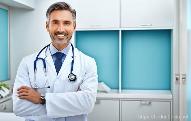 임플란트 수술 전 체크리스트 - **Choosing the right doctor and clinic:** Emphasizing expertise, modern facilities, and hygiene.