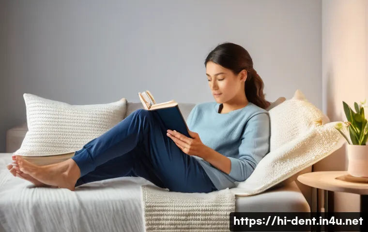 발치 후 출혈 예방을 위한 관리법 관련 이미지 2